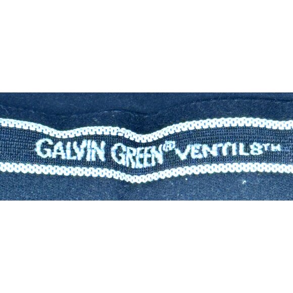 Galvin Green Mens Pants Ventil8 Golf Trousers Polyester Black Size 32x30 - Picture 12 of 16